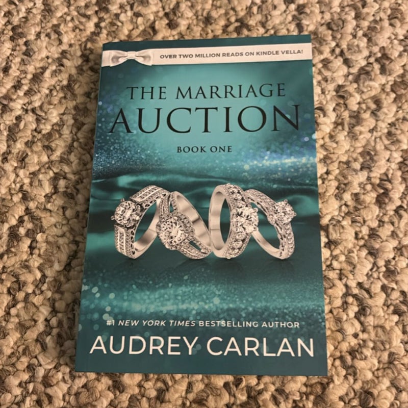 The Marriage Auction: Season One, Volume One