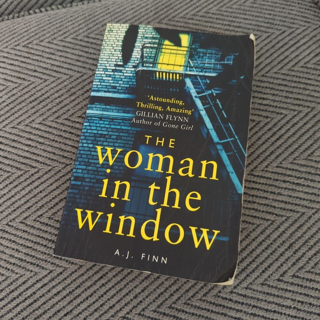 The Woman in the Window