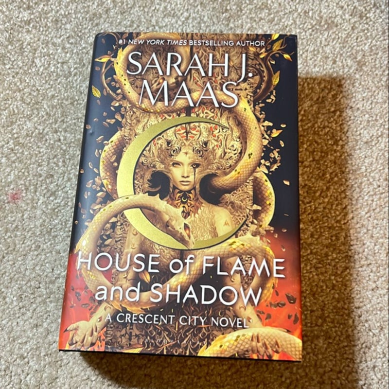 House of Flame and Shadow