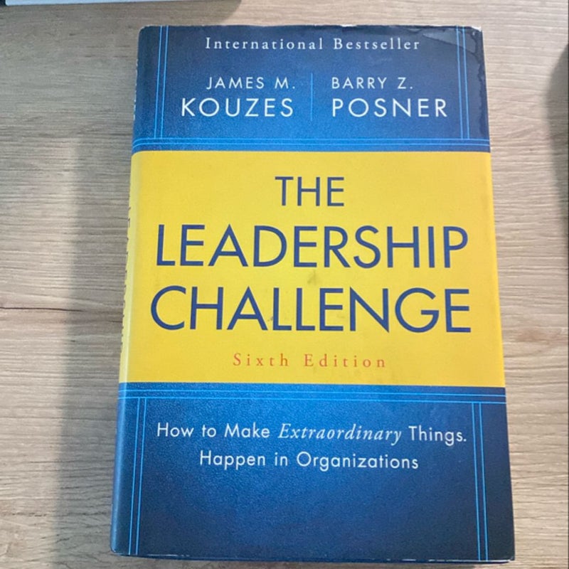 The Leadership Challenge