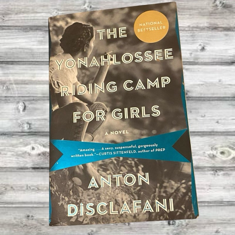 The Yonahlossee Riding Camp for Girls