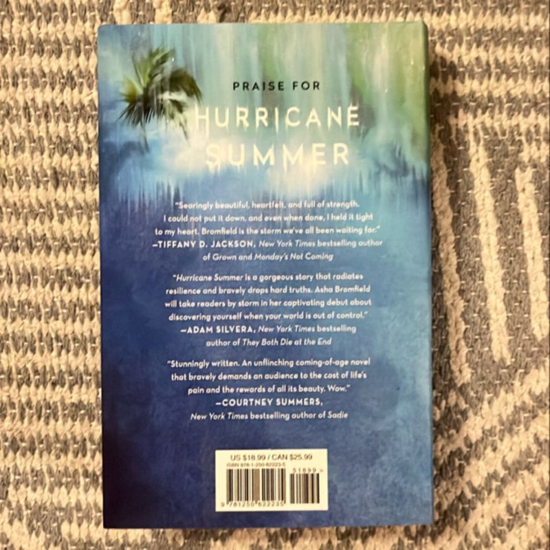 Hurricane Summer