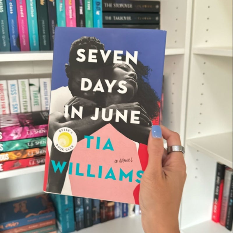 Seven Days in June