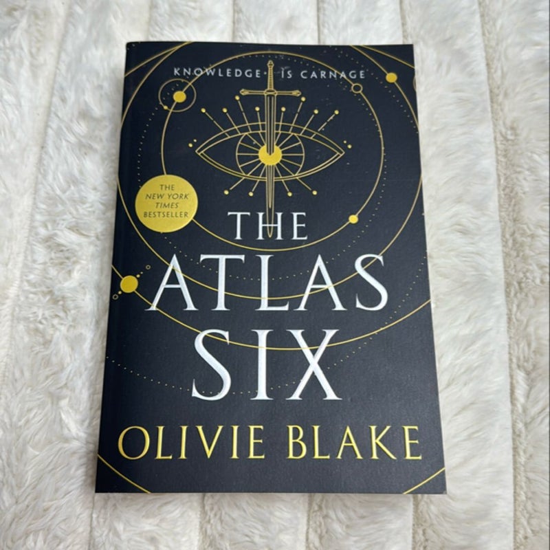 The Atlas Six