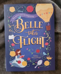 Belle Takes Flight