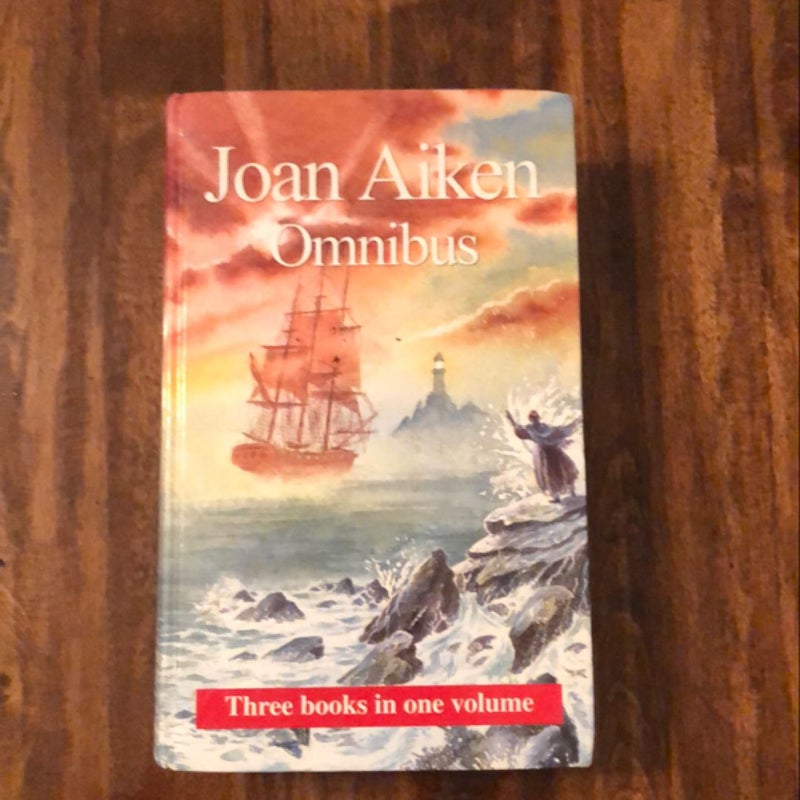 Joan Aiken Omnibus