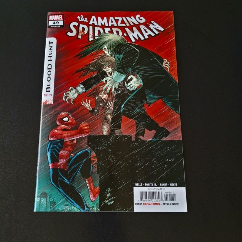 Amazing Spider-Man #49