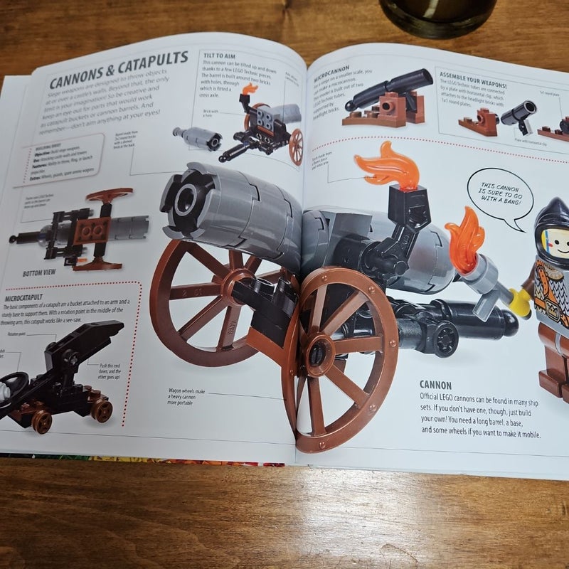 The LEGO Ideas Book