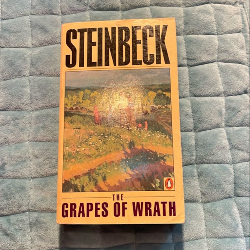 The Grapes of Wrath