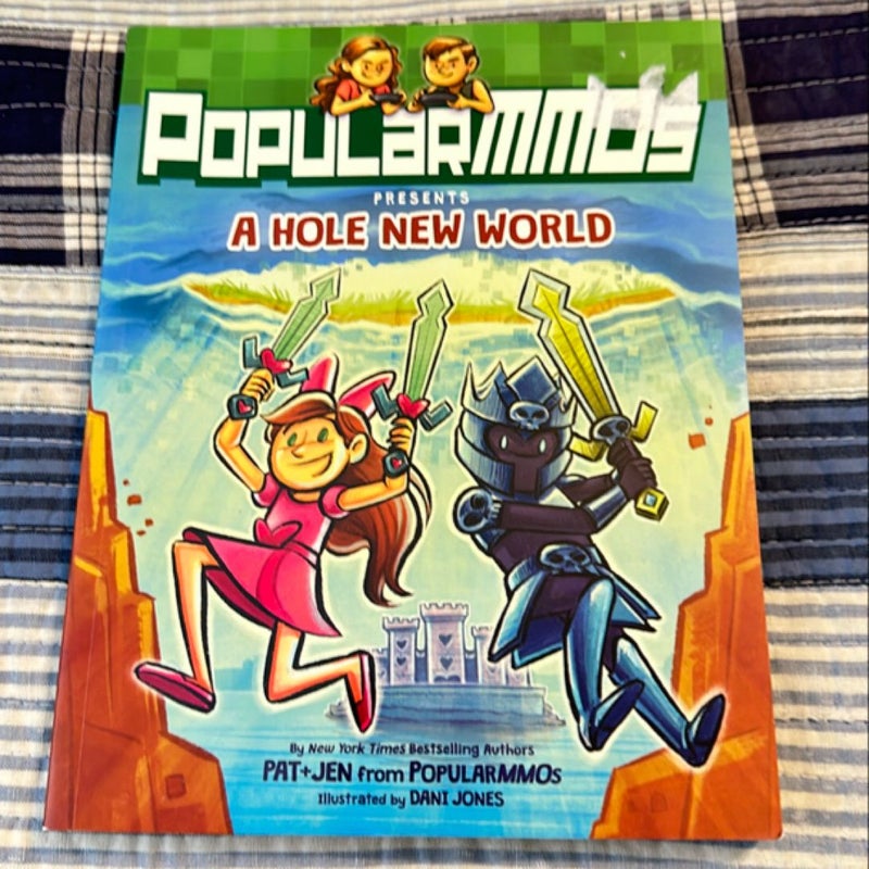 Popularmmos- A hole new world 