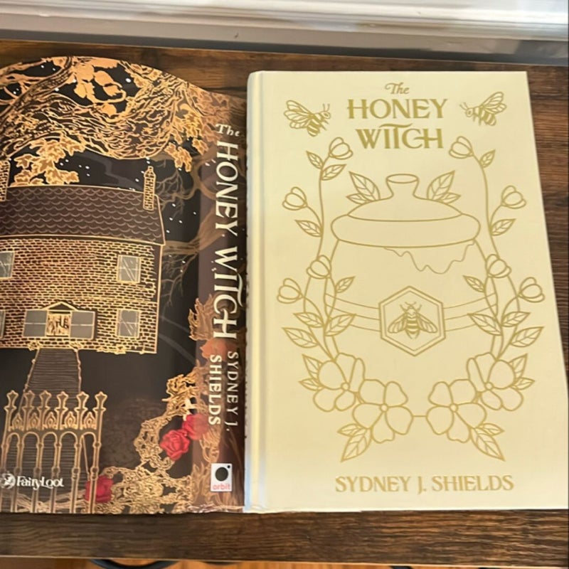 The Honey Witch