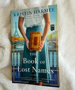 The Book of Lost Names