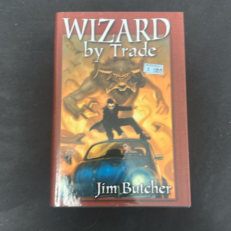 Wizard by Trade