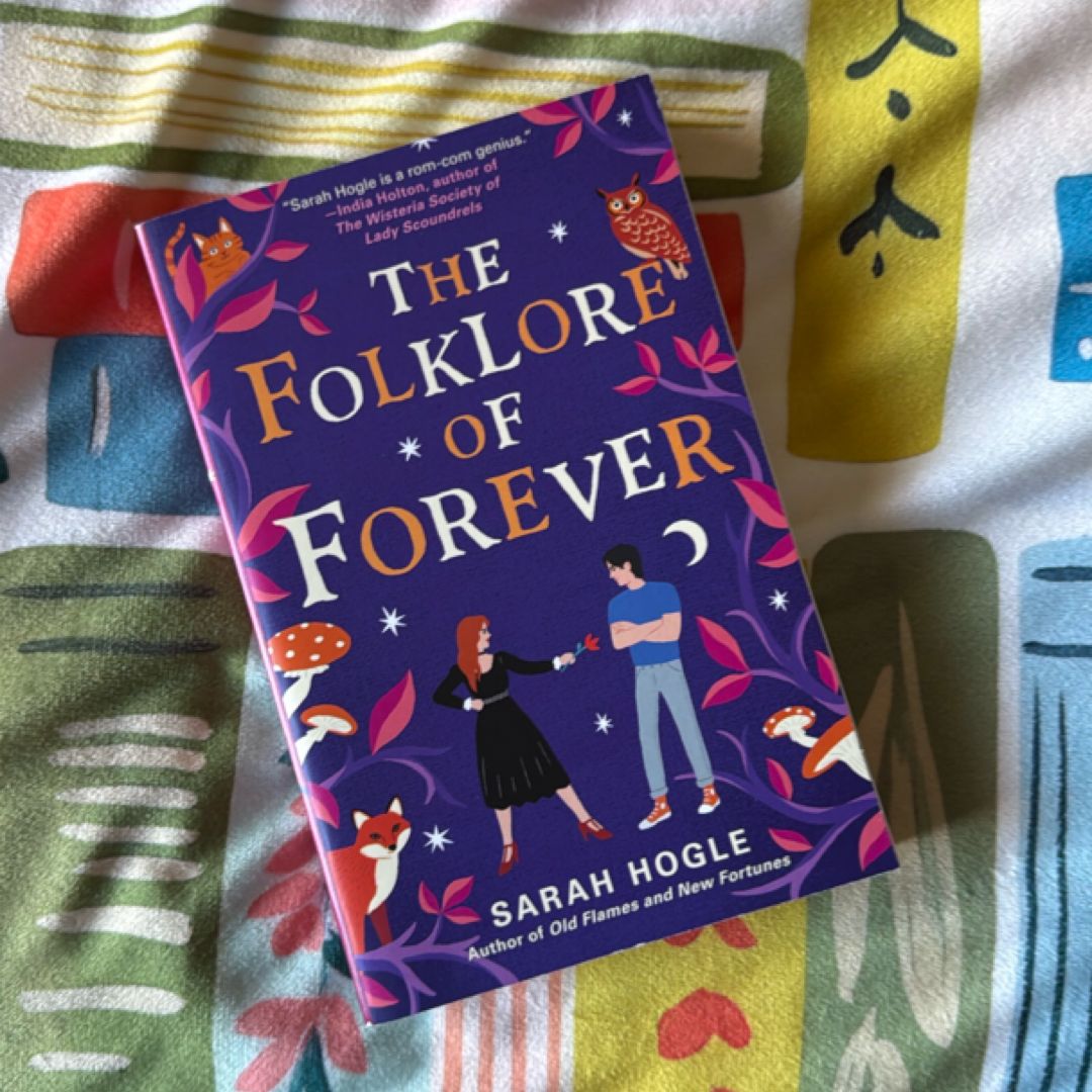 The Folklore of Forever