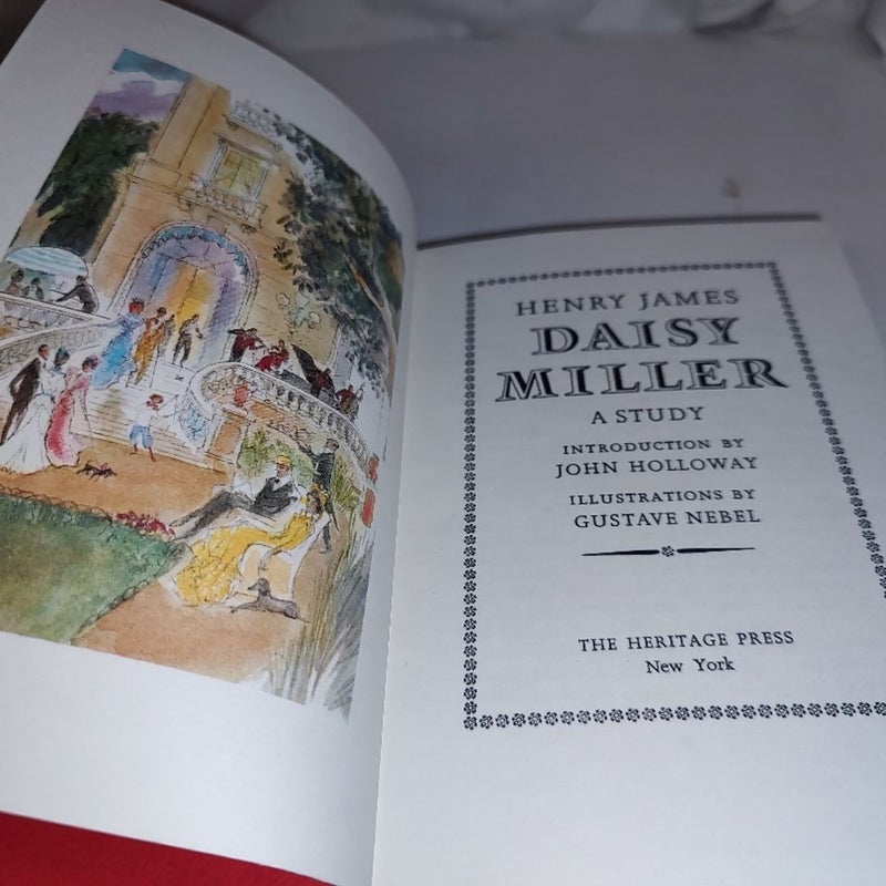 Daisy Miller