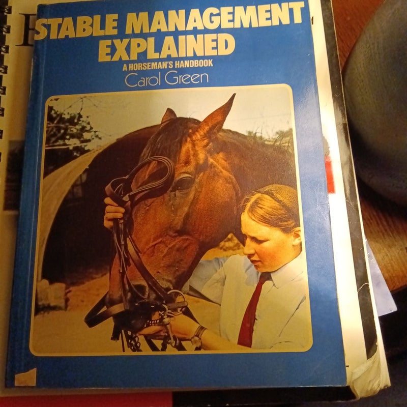 Stable Management Explained 