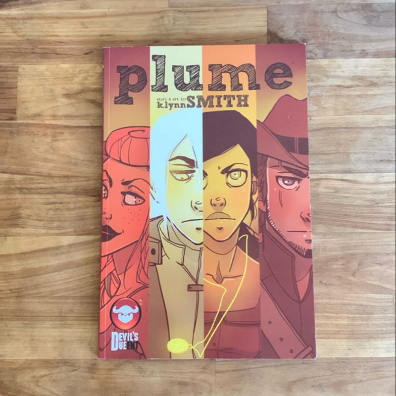 Plume, Volume 1