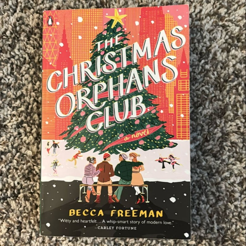 The Christmas Orphans Club