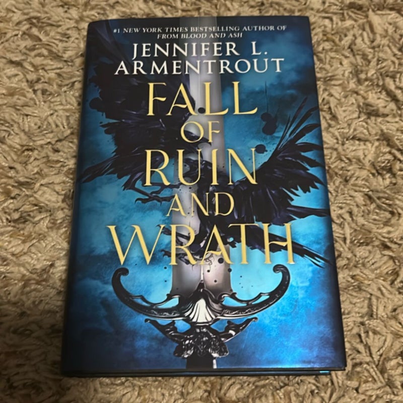 Fall of Ruin and Wrath