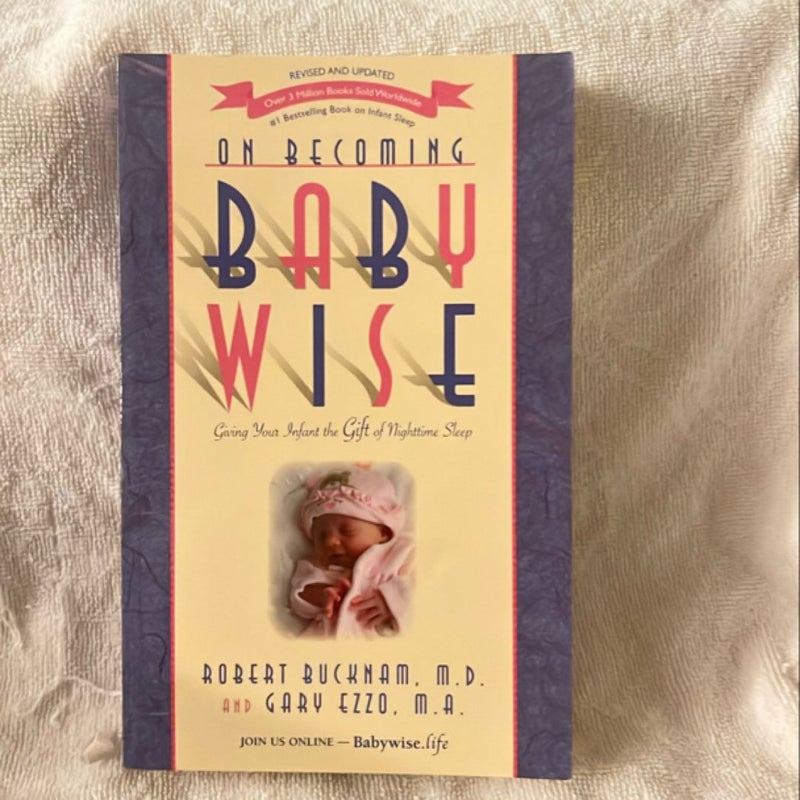 On Becoming Babywise