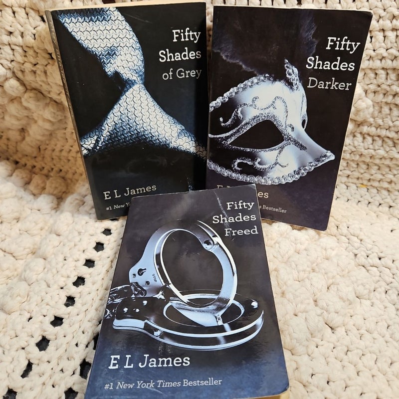 Fifty Shades of Grey Bundle