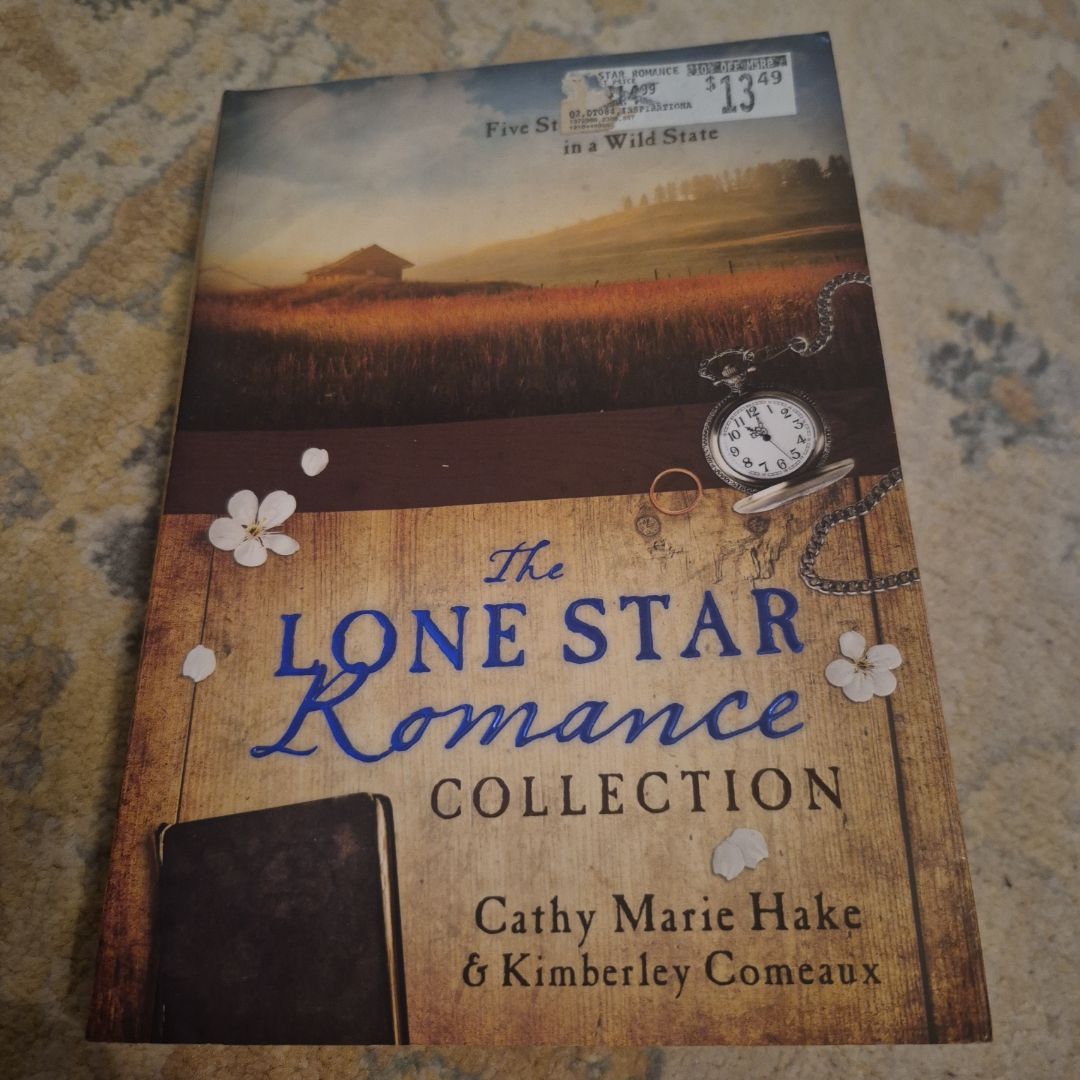 The Lone Star Romance Collection