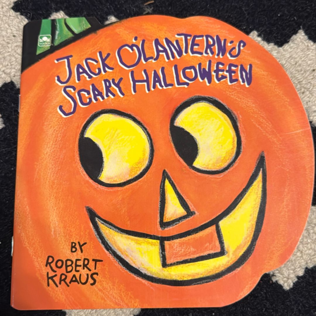 Jack O'Lantern's Scary Halloween