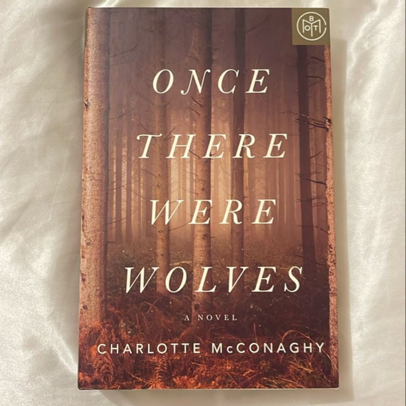 Once There Were Wolves