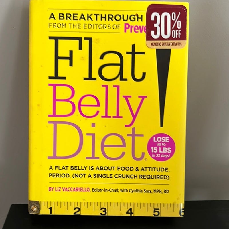 Flat Belly Diet