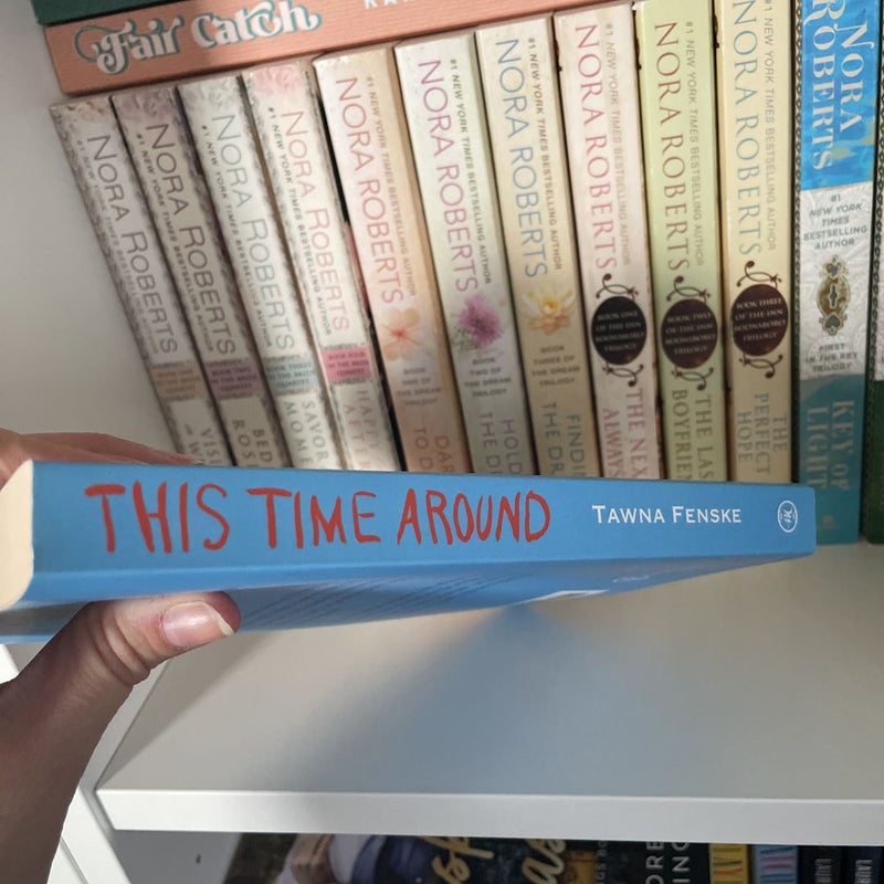 This Time Around (signed)