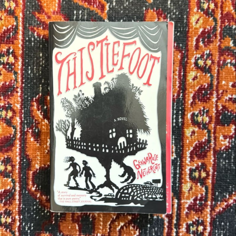 Thistlefoot