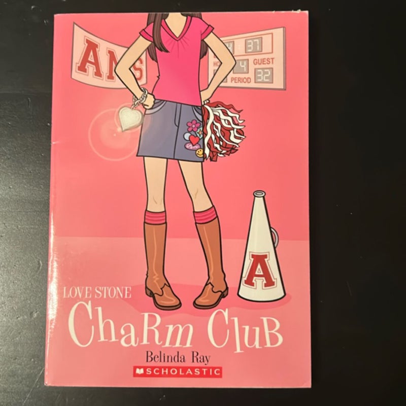Charm Club - 3 Books