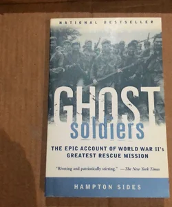 Ghost Soldiers   6