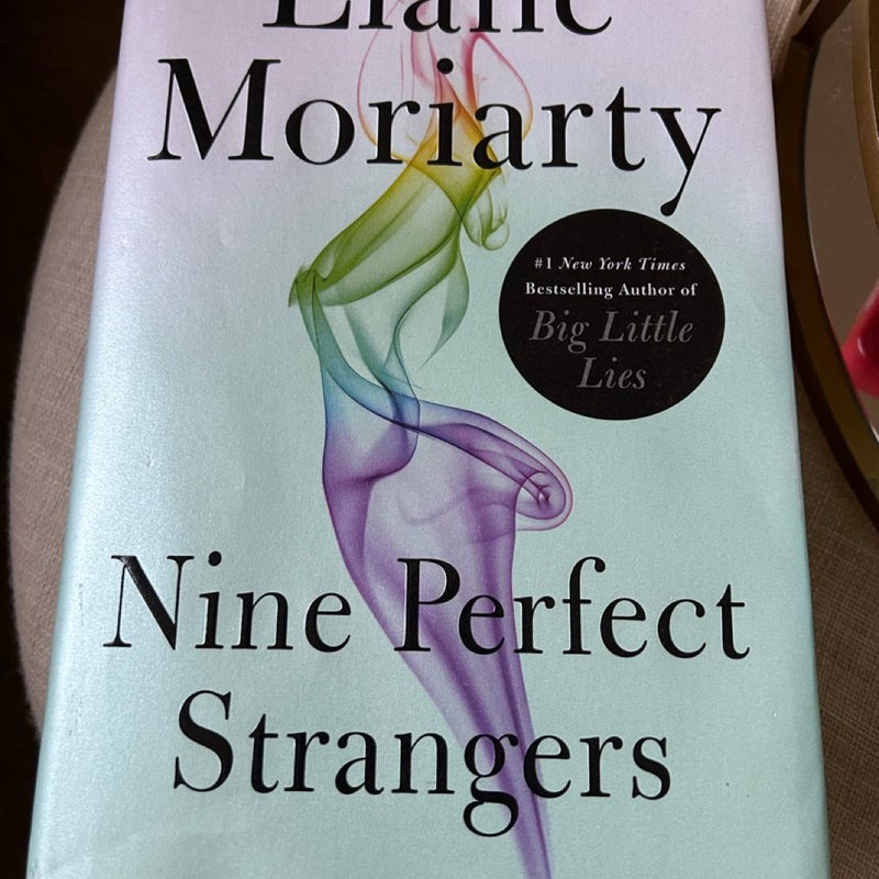Nine Perfect Strangers