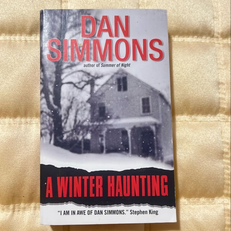 A Winter Haunting