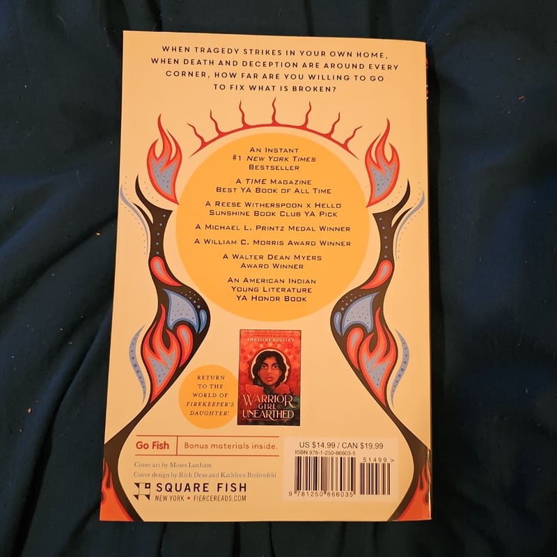 Firekeeper's Daughter