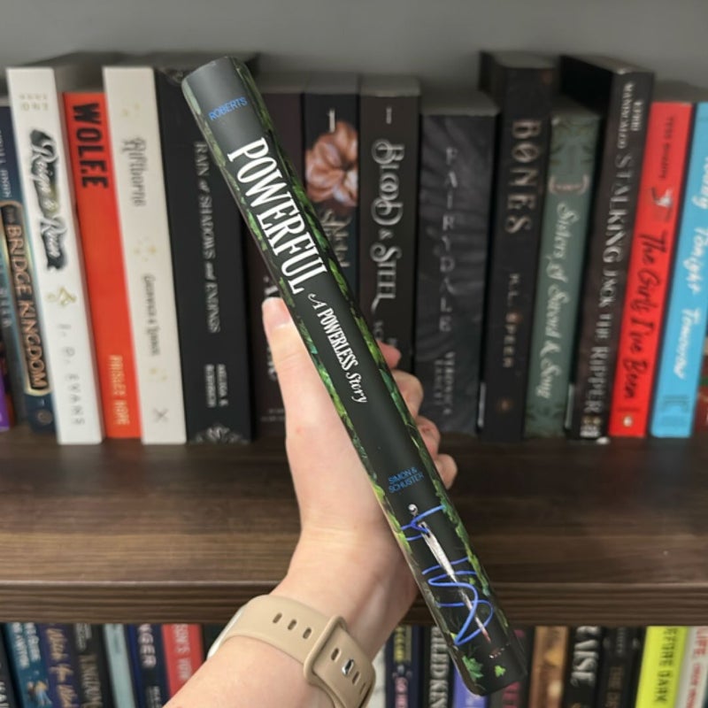 Powerful by Lauren Roberts (Special Edition)