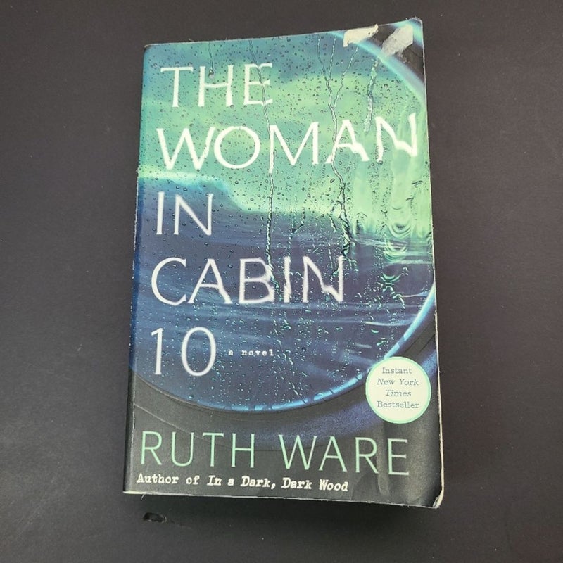 The Woman in Cabin 10