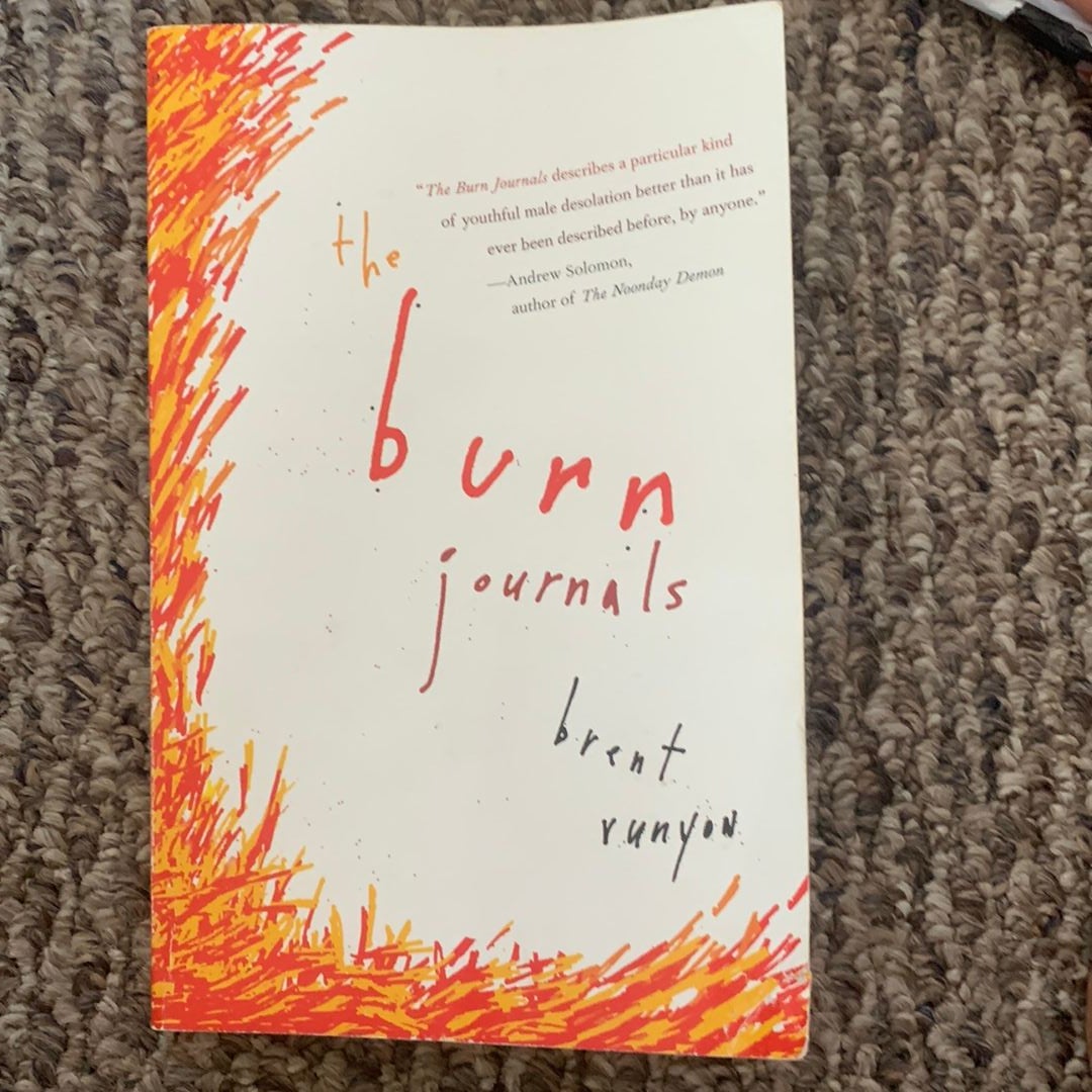 The Burn Journals