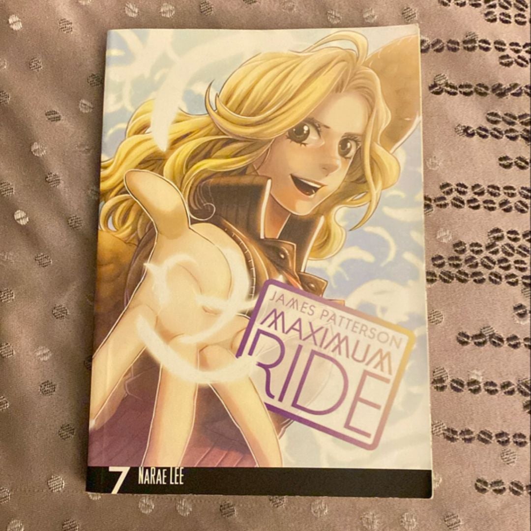 Maximum Ride: the Manga, Vol. 7