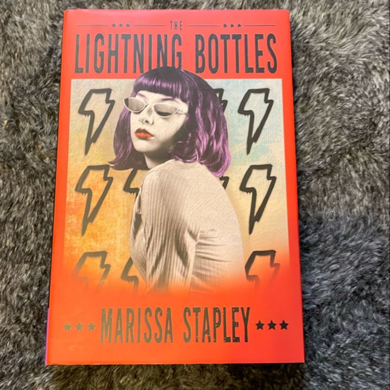 The Lightning Bottles