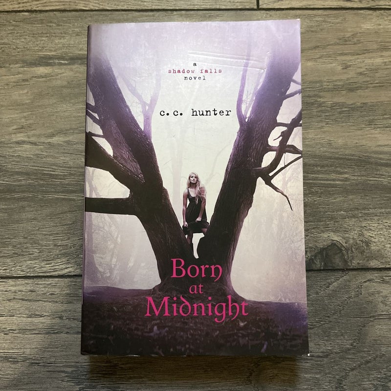 Born at Midnight