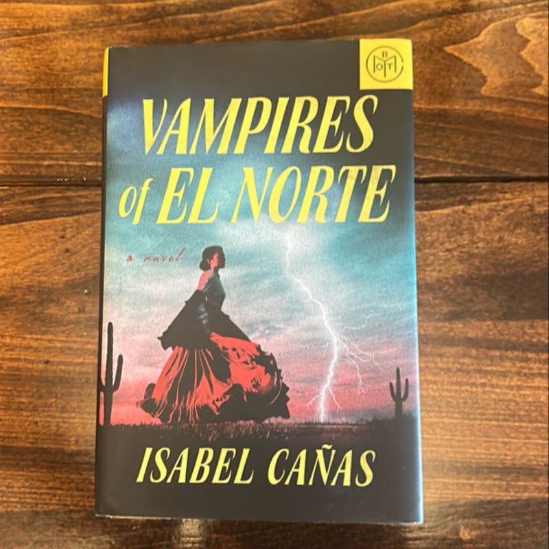 Vampires of el Norte