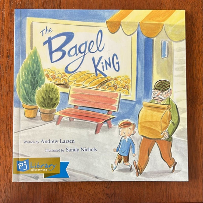 The Bagel King