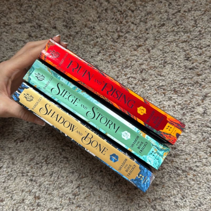 Shadow and Bone