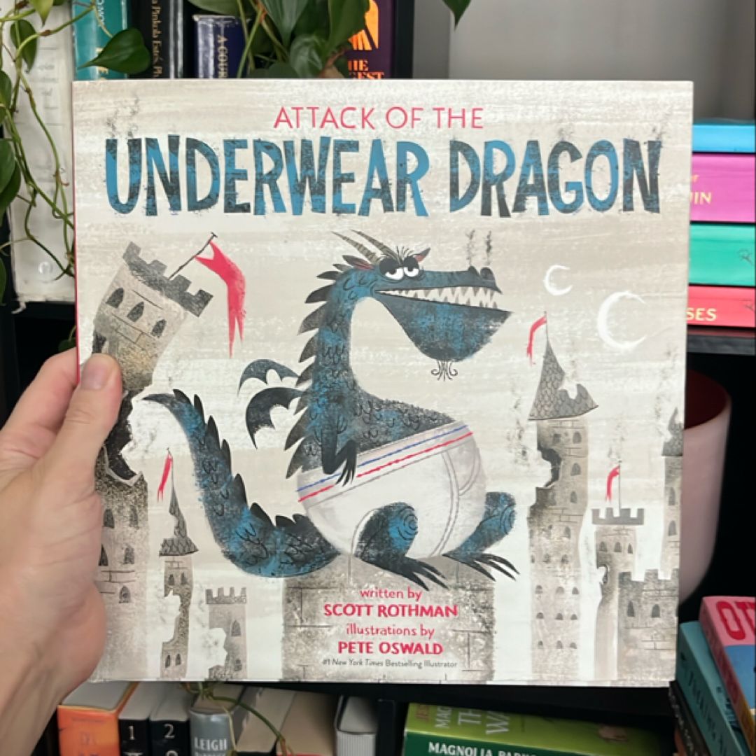 Attack of the Underwear Dragon