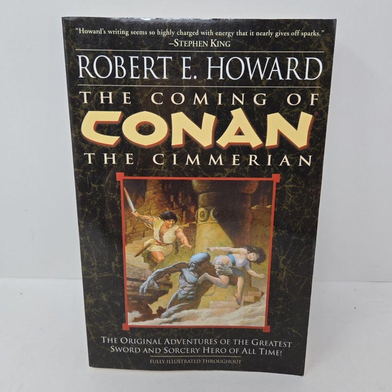 The Coming of Conan the Cimmerian