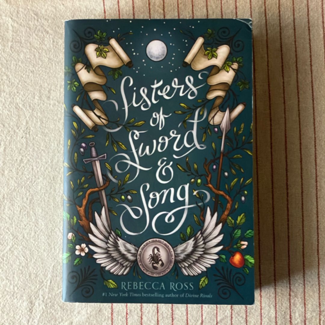 Sisters of Sword and Song