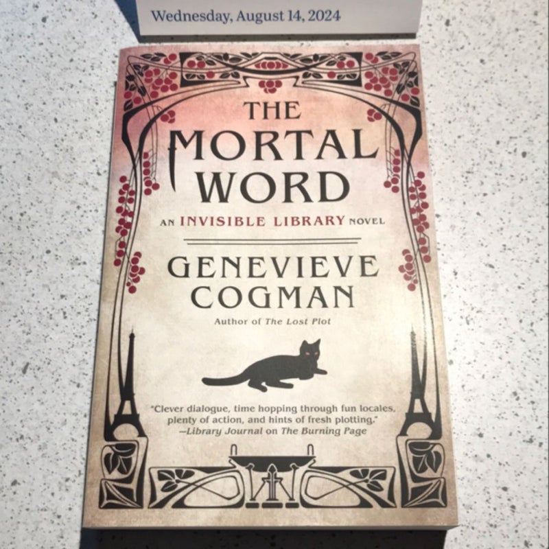 The Mortal Word