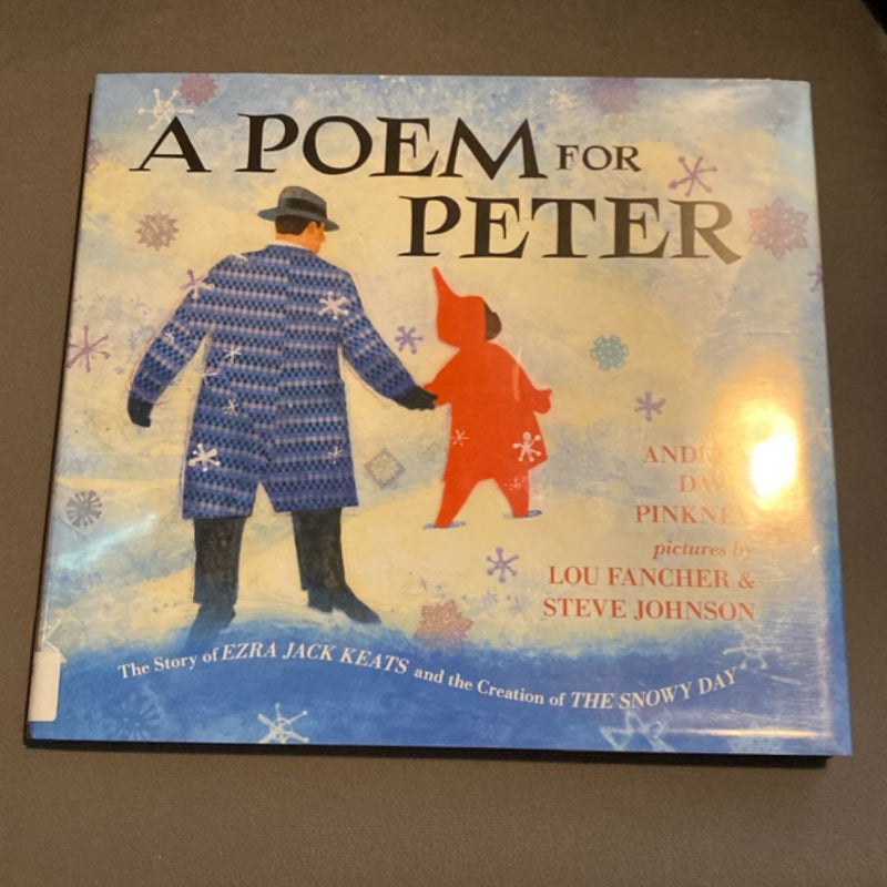 A Poem for Peter